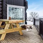 Beautiful In With Sauna Дом отдыха