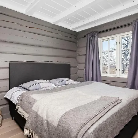 Beautiful In With Sauna Feriehus