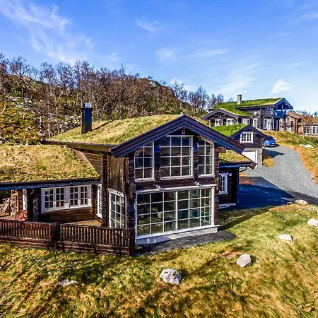 Beautiful In With Sauna Rauland