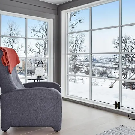 Beautiful In With Sauna Casa de Férias Rauland