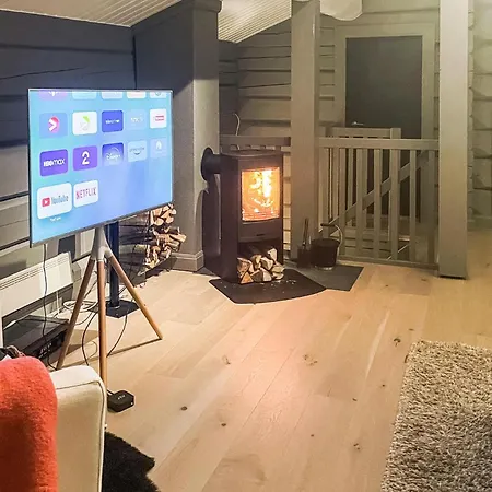 Beautiful In With Sauna *