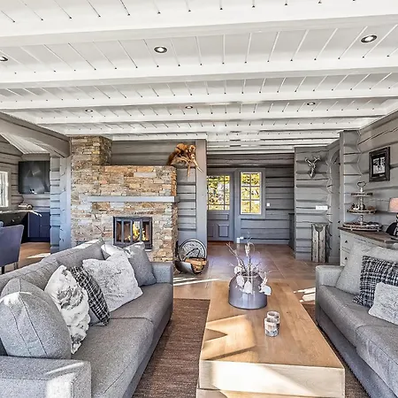 Beautiful In With Sauna