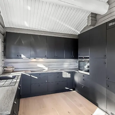 Casa de Férias Beautiful In With Sauna