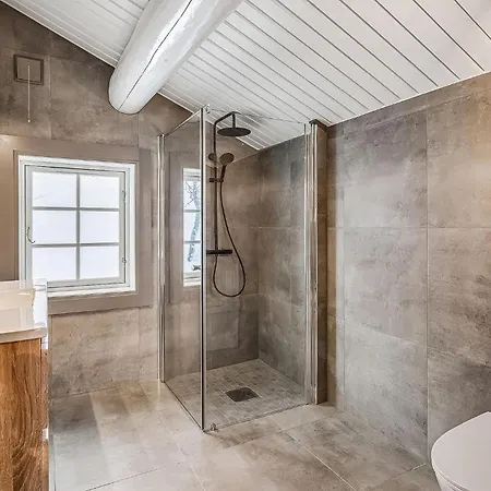 Beautiful In With Sauna * Rauland