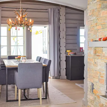 Beautiful In With Sauna Casa de Férias Rauland