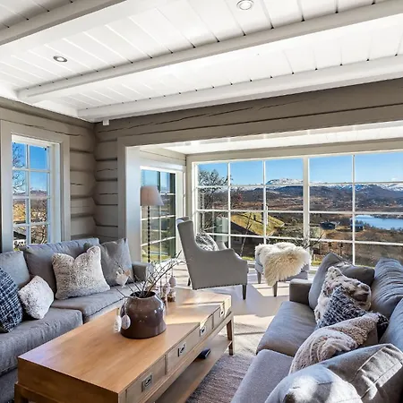 Beautiful In With Sauna * Rauland