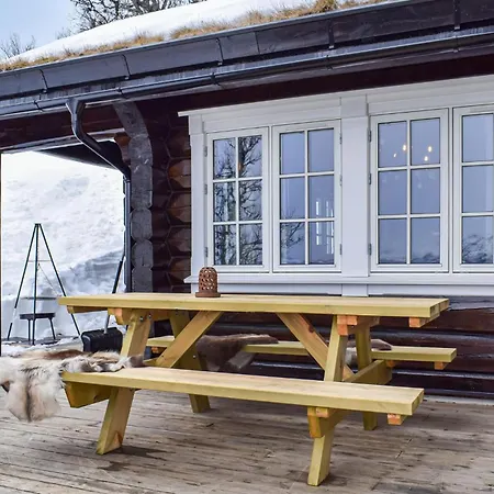 Casa de Férias Beautiful In With Sauna *