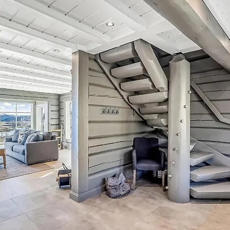 Casa de Férias Beautiful In With Sauna