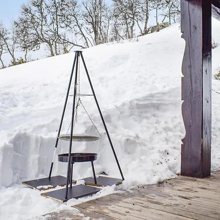 Beautiful In With Sauna Feriehus *