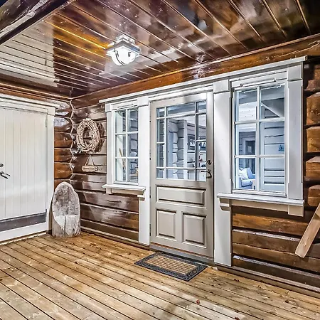 Beautiful In With Sauna Rauland