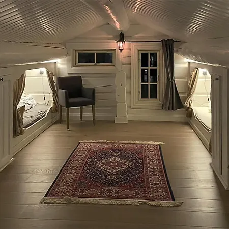 Beautiful In With Sauna Feriehus Rauland