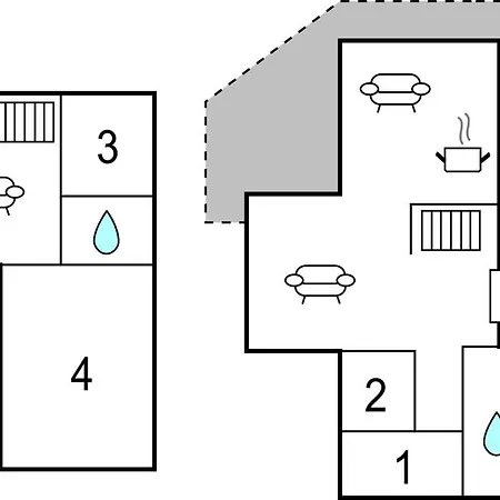 Beautiful In With Sauna Rauland