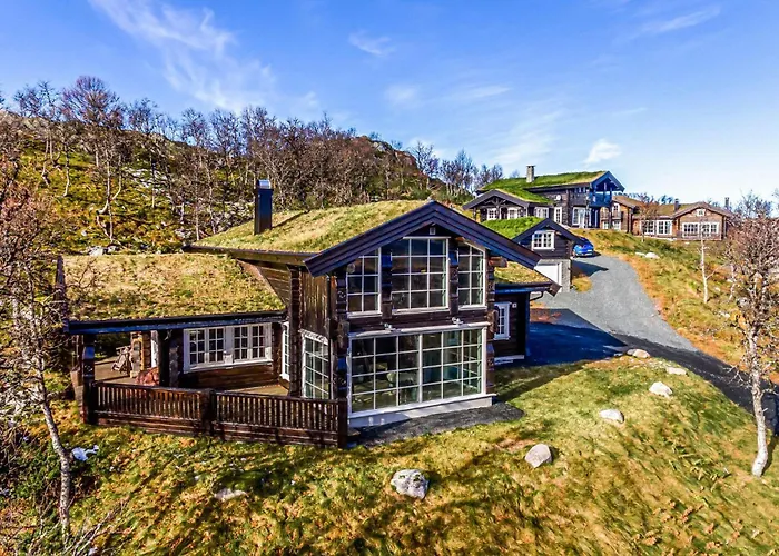 Beautiful In With Sauna Rauland