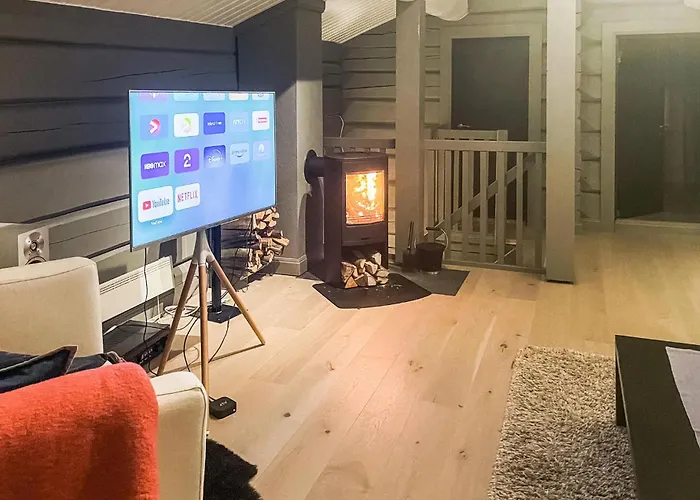 Beautiful In With Sauna *