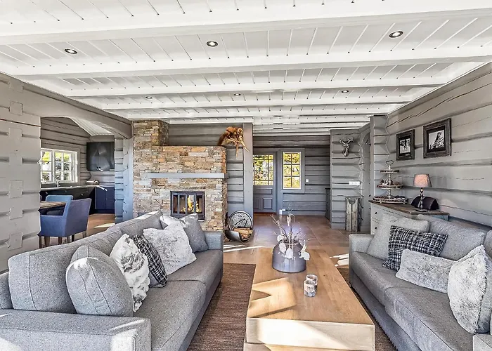 Beautiful In With Sauna