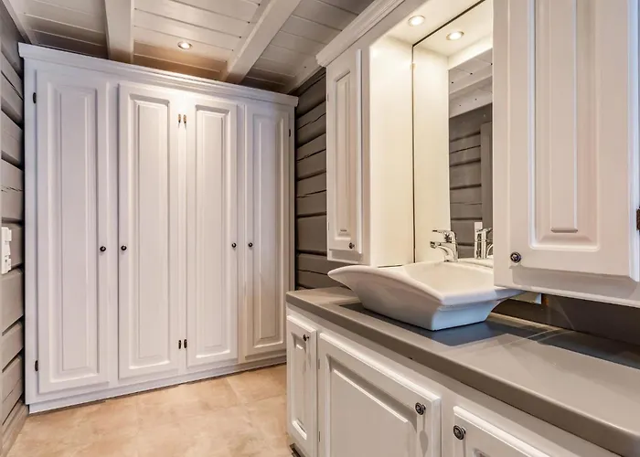 Beautiful In With Sauna Rauland