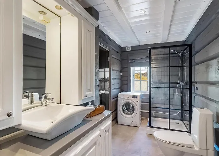 Feriehus Beautiful In With Sauna Rauland