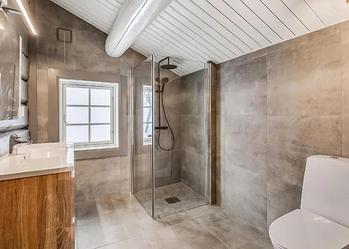 Beautiful In With Sauna * Rauland