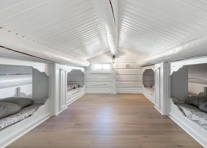 Beautiful In With Sauna