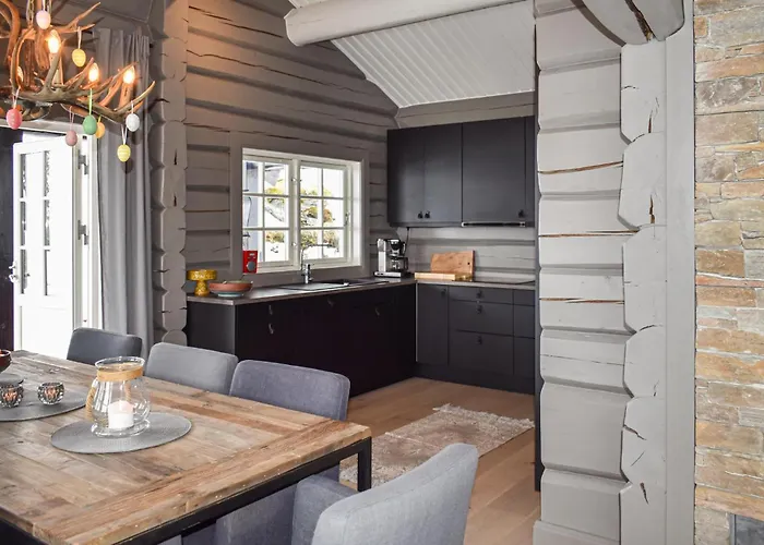 Beautiful In With Sauna * Rauland