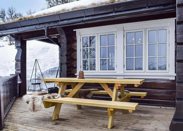 Feriehus Beautiful In With Sauna *