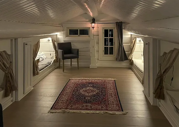 Beautiful In With Sauna Feriehus Rauland