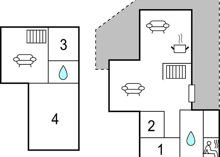 Beautiful In With Sauna Rauland