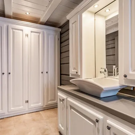 Beautiful In With Sauna Rauland